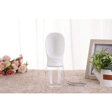 Load image into Gallery viewer, Portable Pet's Water Bottle for Outdoor Traveling