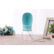 Load image into Gallery viewer, Portable Pet's Water Bottle for Outdoor Traveling