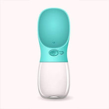 Load image into Gallery viewer, Portable Pet's Water Bottle for Outdoor Traveling