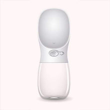 Load image into Gallery viewer, Portable Pet's Water Bottle for Outdoor Traveling
