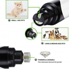Load image into Gallery viewer, Best Quiet Dog Nail Grinder