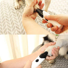 Load image into Gallery viewer, Best Quiet Dog Nail Grinder
