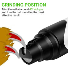 Load image into Gallery viewer, Best Quiet Dog Nail Grinder