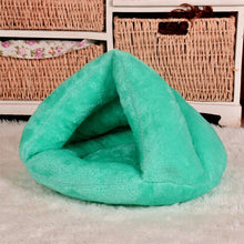 Load image into Gallery viewer, Comfy Cozy Cave Dog Bed and Cave Cat Bed