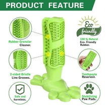 Load image into Gallery viewer, Dog Toothbrush Stick Tooth Cleaner Puppy Dental Care Brushing Stick