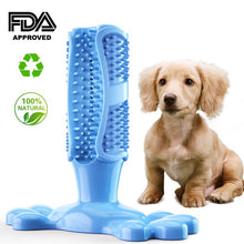 Load image into Gallery viewer, Dog Toothbrush Stick Tooth Cleaner Puppy Dental Care Brushing Stick