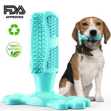 Load image into Gallery viewer, Dog Toothbrush Stick Tooth Cleaner Puppy Dental Care Brushing Stick