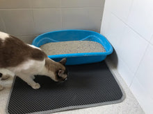 Load image into Gallery viewer, Pets Cats Litter Mat