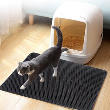 Load image into Gallery viewer, Pets Cats Litter Mat