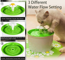 Load image into Gallery viewer, Automatic Cat &amp; Dog Pet Water Fountain Pet Bowl