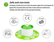 Load image into Gallery viewer, Automatic Cat &amp; Dog Pet Water Fountain Pet Bowl