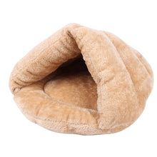 Load image into Gallery viewer, Comfy Cozy Cave Dog Bed and Cave Cat Bed