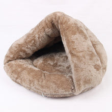 Load image into Gallery viewer, Comfy Cozy Cave Dog Bed and Cave Cat Bed