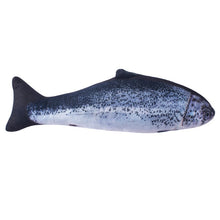 Load image into Gallery viewer, Kicker Cat Toy Fish Shape