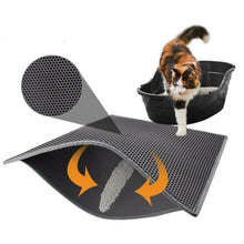 Load image into Gallery viewer, Pets Cats Litter Mat