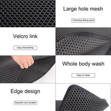 Load image into Gallery viewer, Pets Cats Litter Mat