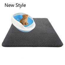 Load image into Gallery viewer, Pets Cats Litter Mat